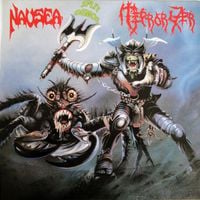 Terrorizer / Nausea - Split Demo Tape