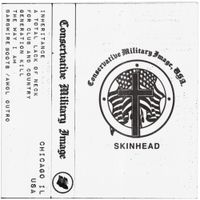 Conservative Military Image - Skinhead