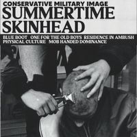 Conservative Military Image - Summertime Skinhead