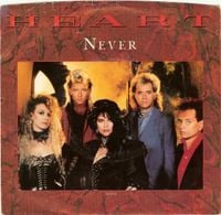 Heart - Never