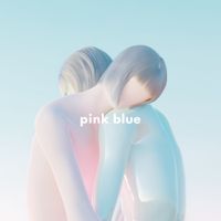 緑黄色社会 [Ryokuoushoku Shakai] - pink blue