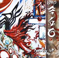 Lord 360 - The Anomaly LP (The Battle Cry....)