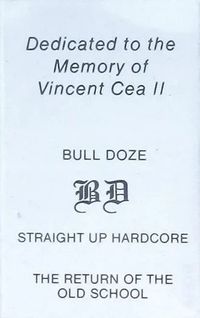 Bulldoze - Cleaning Shit Up