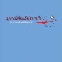 Sparkle*jets U.k. - In, Through, and Beyond