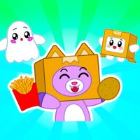 Lankybox - The Potato Song
