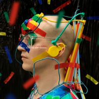 Szymon Burnos - Plastic Music for Heady People