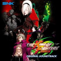 SNK SOUND TEAM - THE KING OF FIGHTERS 2003 ORIGINAL SOUND TRACK