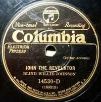 Blind Willie Johnson - John the Revelator