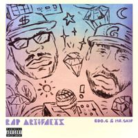 Edo.G & Mr. Skip - Rap Artifacts