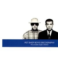 Pet Shop Boys - Discography: the Complete Singles Collection
