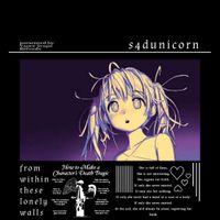 S4dunicorn - From Within These Lonely Walls