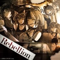 hololive English -Advent- - Rebellion
