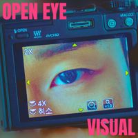 BYUNYONGMIN - OPEN EYE VISUAL