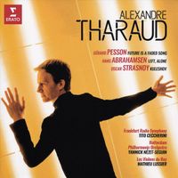 Alexandre Tharaud - G&eacute;rard Pesson: Future is a Faded Song; Hans Abrahamsen: Left, Alone; Oscar Strasnoy: Kuleshov