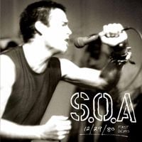 S.O.A. - First Demo 12/29/80