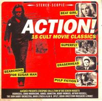 Various Artists - Action! 15 Cult Movie Classics