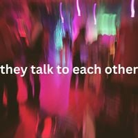 Hi, Sasquatch - They Talk to Each Other