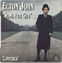 Elton John - Song for Guy