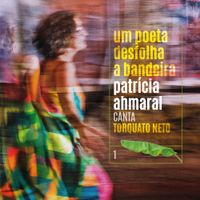 Patrícia Ahmaral - Um Poeta Desfolha a Bandeira / Patr&iacute;cia Ahmaral Canta Torquato Neto Vol. 1