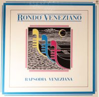 Rond&ograve; Veneziano - Rapsodia Veneziana