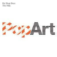Pet Shop Boys - PopArt: The Hits