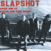 Slapshot - Step on It