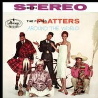 The Platters - Flying Platters Around the World