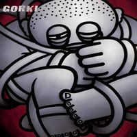 Gorki - Ik Ben Aanwezig