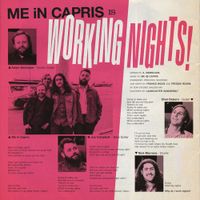 Me in Capris - Working Nights