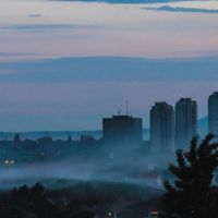 Mr Beatnick - Dawn Vapours