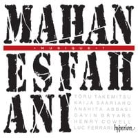 Mahan Esfahani - Musique?