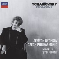 Semyon Bychkov & Czech Philharmonic - The Tchaikovsky Project: Manfred Symphony