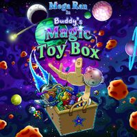 Mega Ran - Buddy's Magic Toy Box