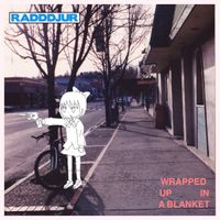 Radddjur - Wrapped Up in a Blanket