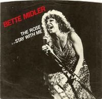 Bette Midler - The Rose
