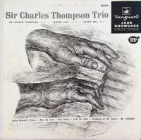 Sir Charles Thompson Trio - Sir Charles Thompson Trio