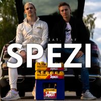 Huebi - HUEBI feat. MAF - SPEZI
