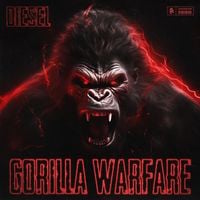 DJ DIESEL - GORILLA WARFARE