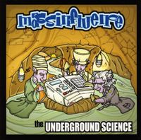 Mass Influence - The Underground Science