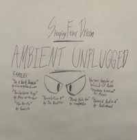 Sleepingfeverdream - Ambient Unplugged
