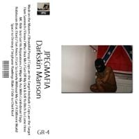 JPEGMAFIA - Darkskin Manson