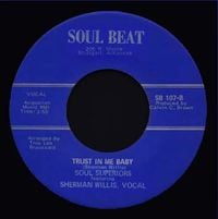 The Soul Superiors - Trust in Me Baby