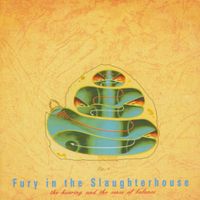 Fury In The Slaughterhouse - The Hearing And The Sense Of Balance