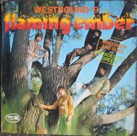 Flaming Ember - Westbound #9