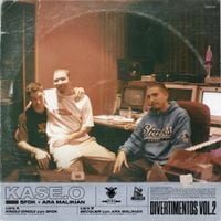 Kase.O - Divertimentos Vol.2