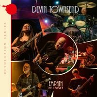 Devin Townsend - Devolution Series #3 &ndash; Empath Live In America
