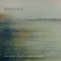 Claire Chase - Density 2036: Part VIII (2021)