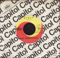 The Bob Seger System - 2 + 2 = ?