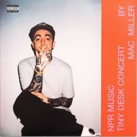 Mac Miller - NPR Music Tiny Desk Concert