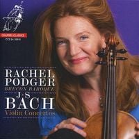 Rachel Podger - Violin Concertos